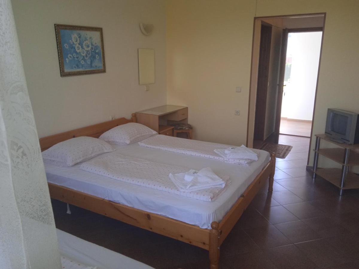 Стаи За Гости Нептун Tsarévo Extérieur photo