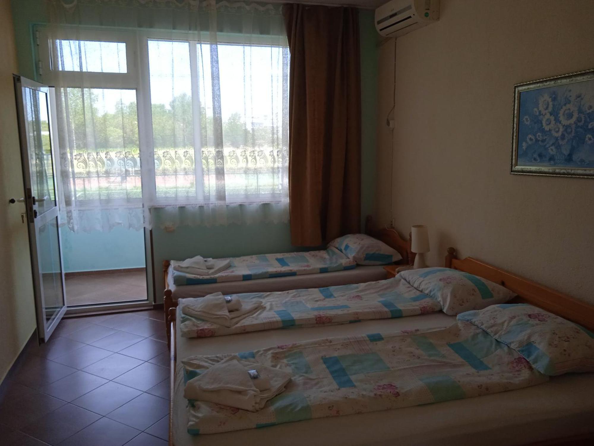 Стаи За Гости Нептун Tsarévo Extérieur photo