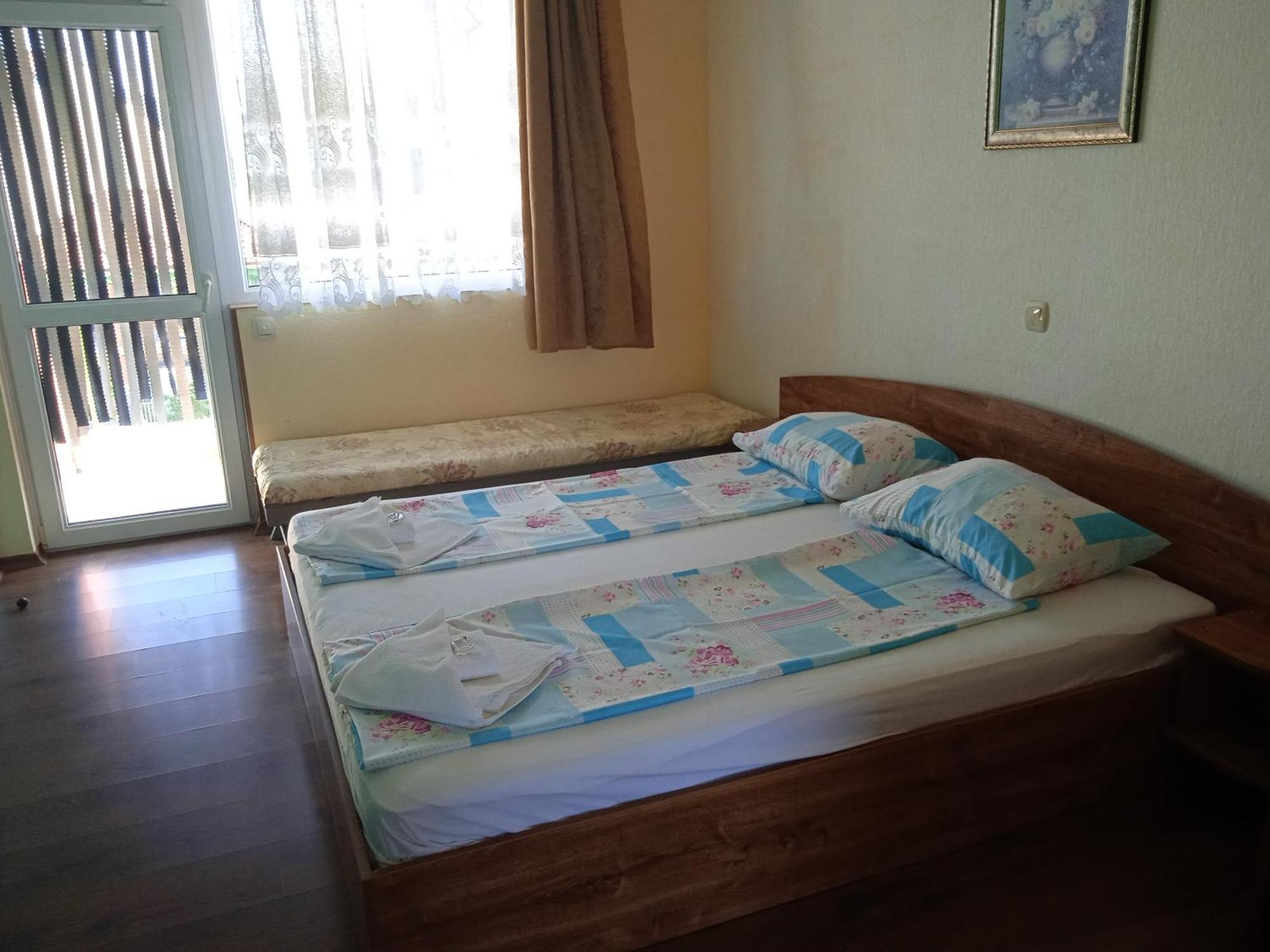 Стаи За Гости Нептун Tsarévo Extérieur photo